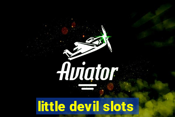 little devil slots